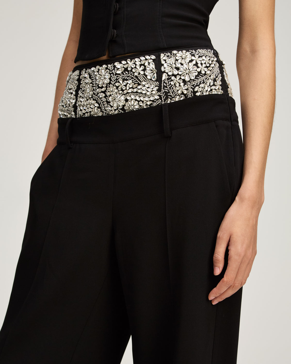 Crystal Ivy Dionne Pant