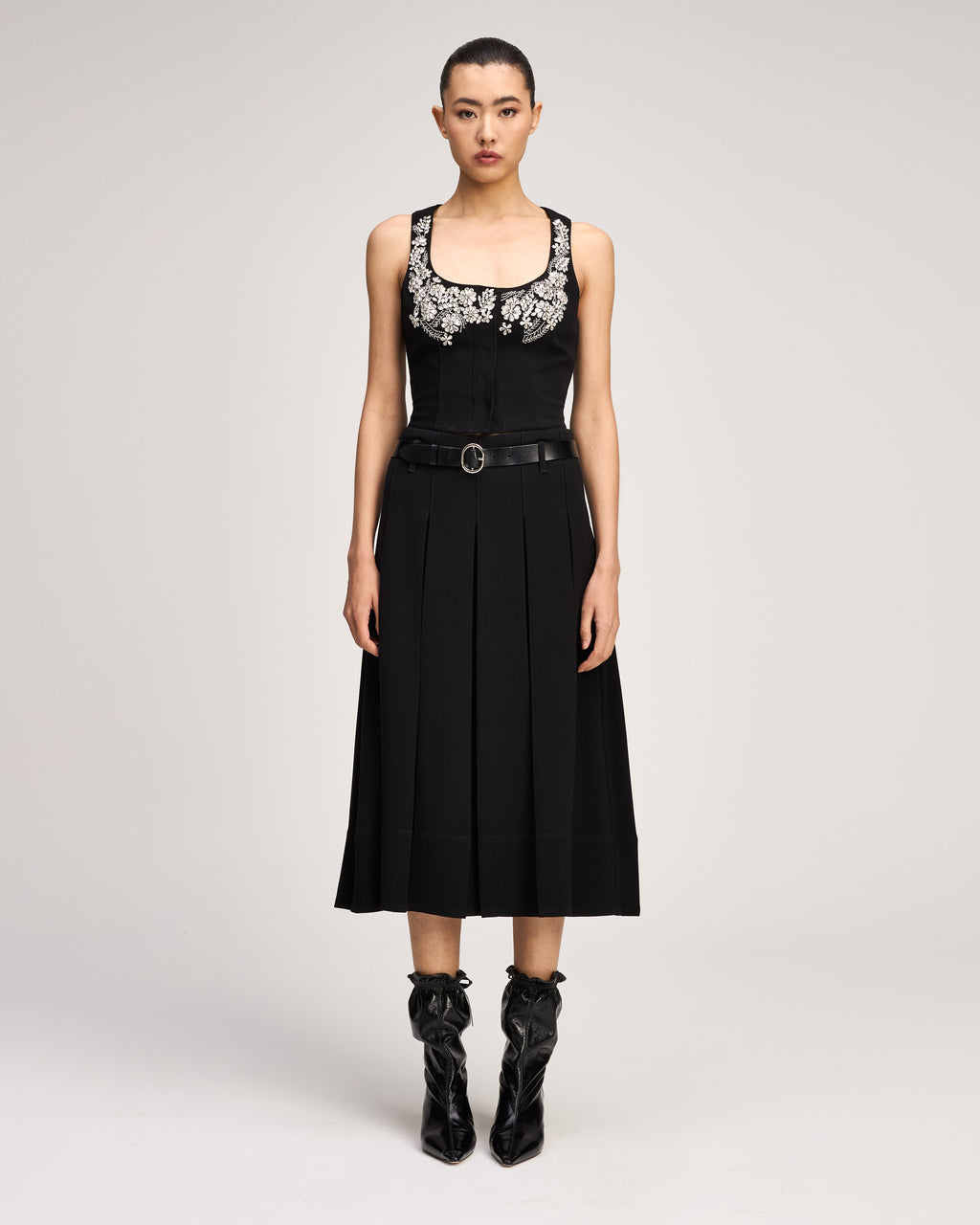Belted Rylee Skirt