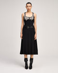 Belted Rylee Skirt