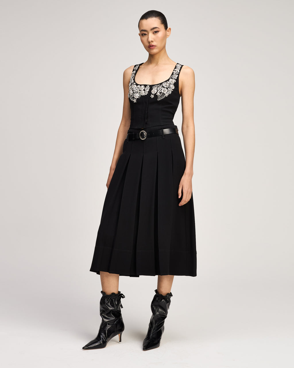 Belted Rylee Skirt