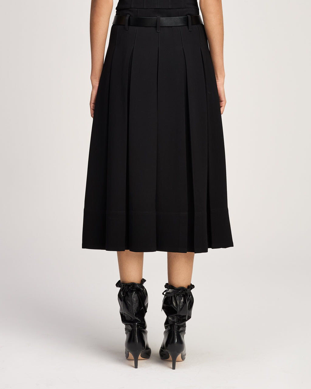 Belted Rylee Skirt