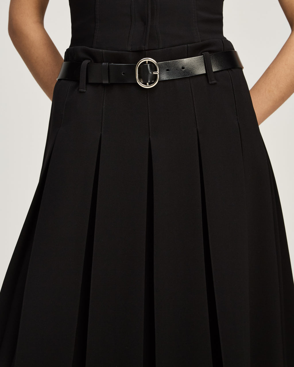 Belted Rylee Skirt