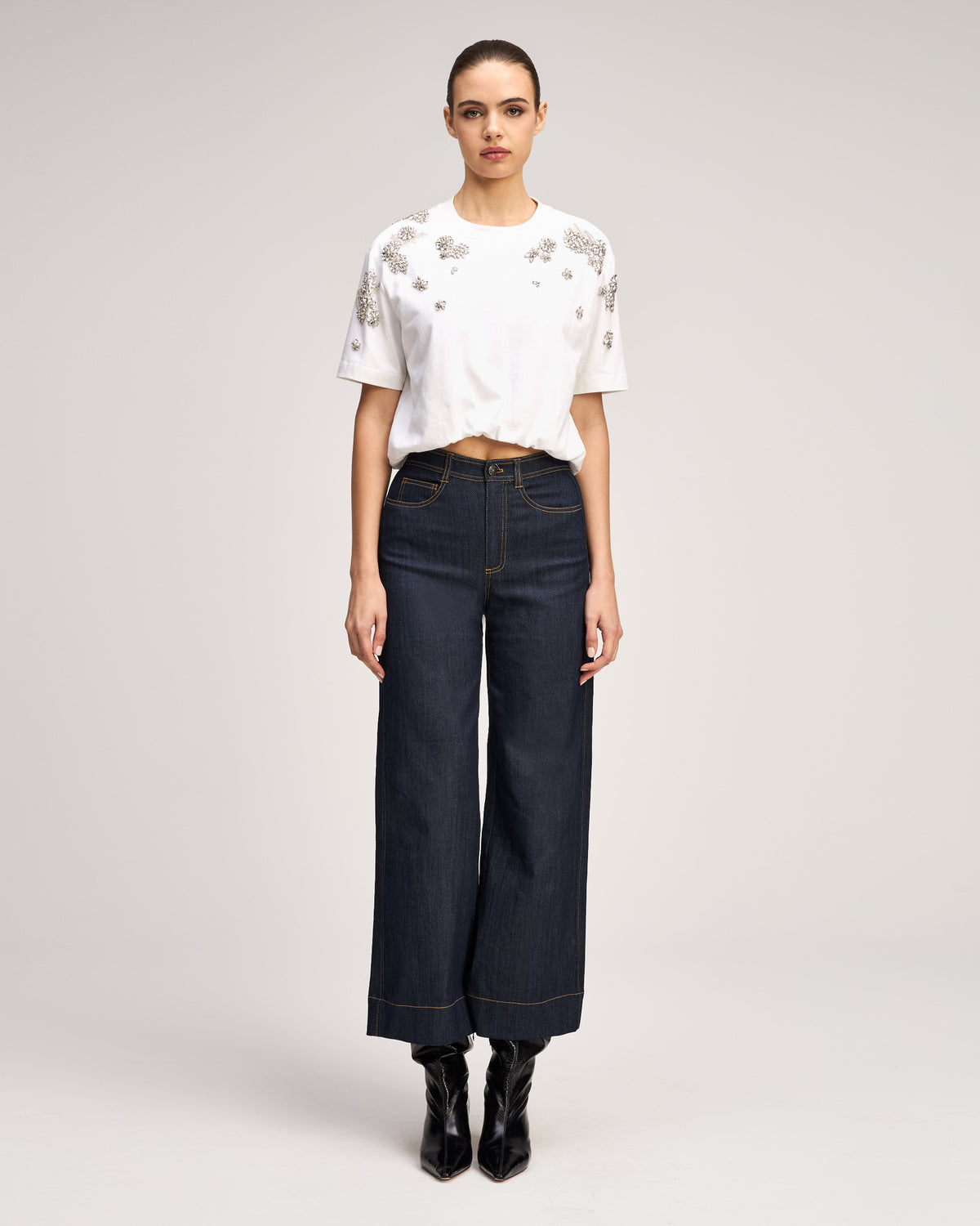 Crystal Ivy Davini Top