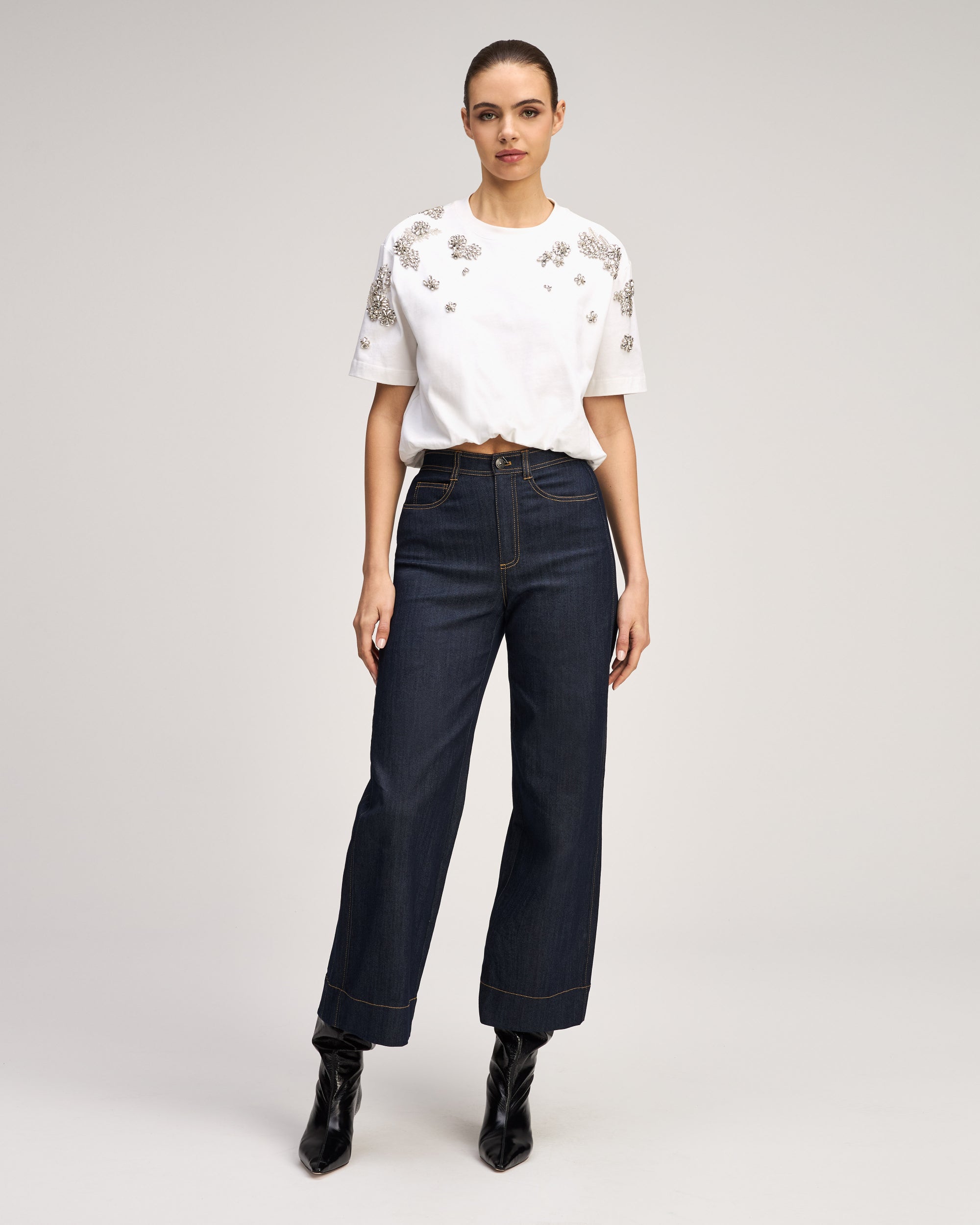 Crystal Ivy Davini Top