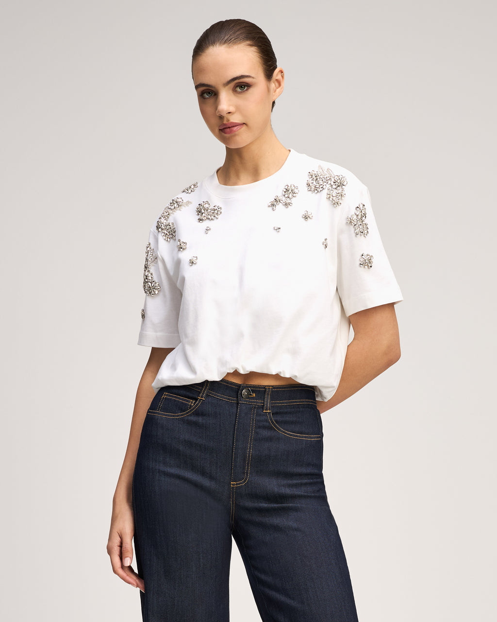 Crystal Ivy Davini Top