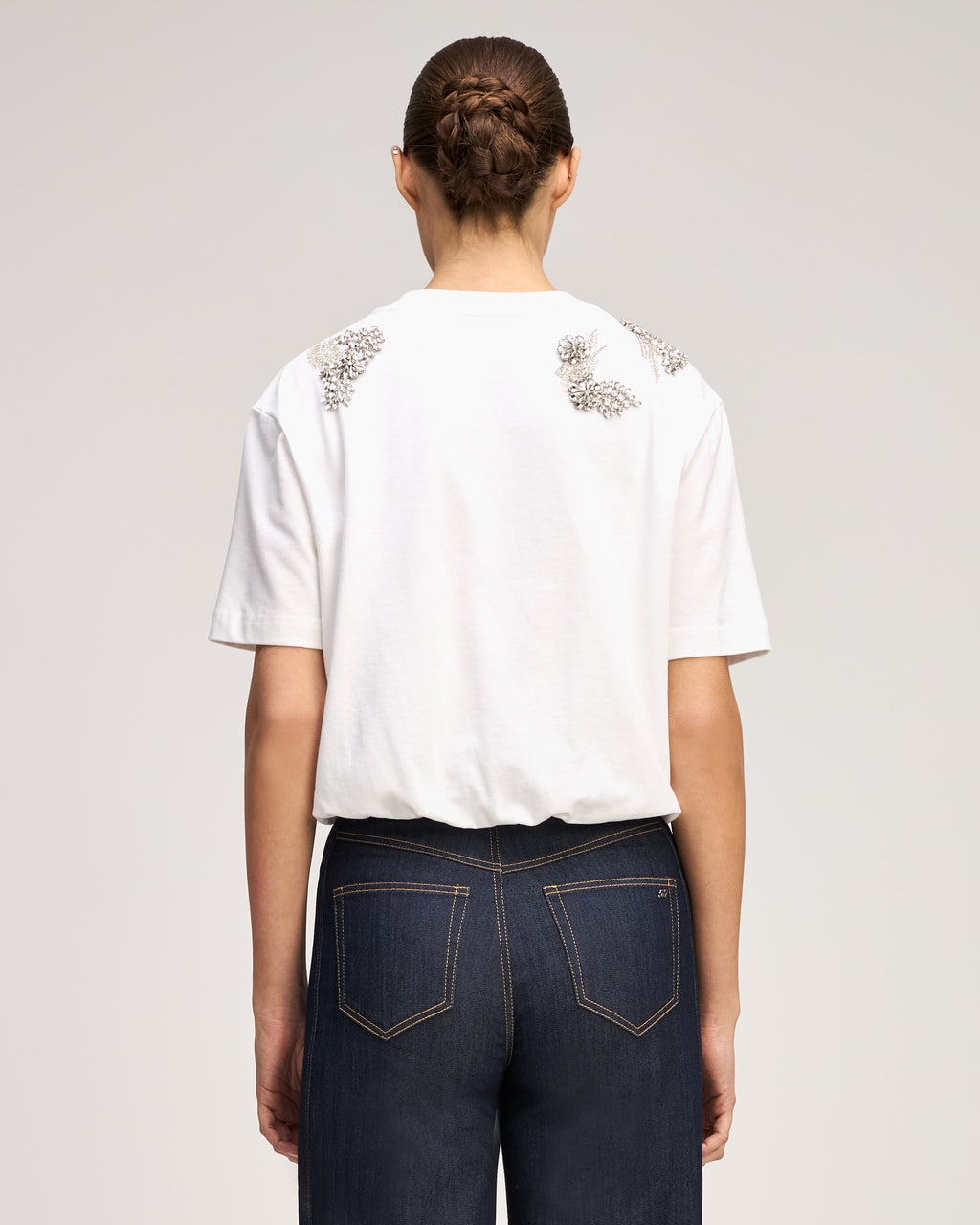 Crystal Ivy Davini Top