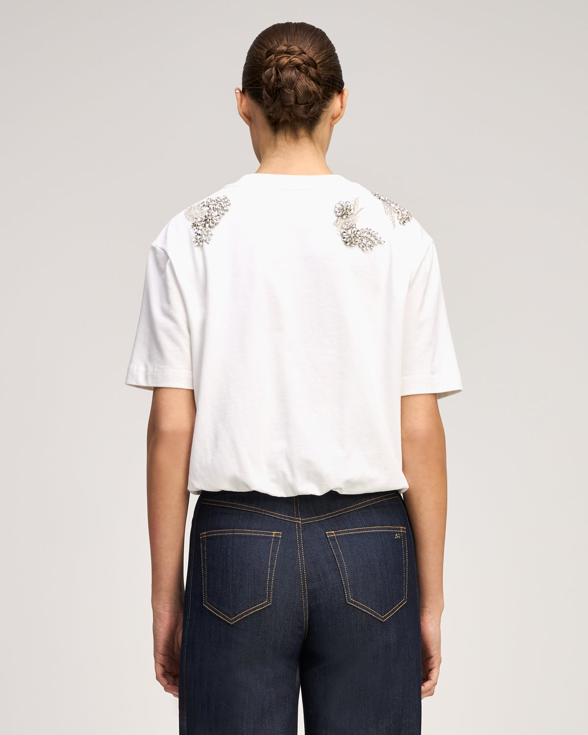 Crystal Ivy Davini Top