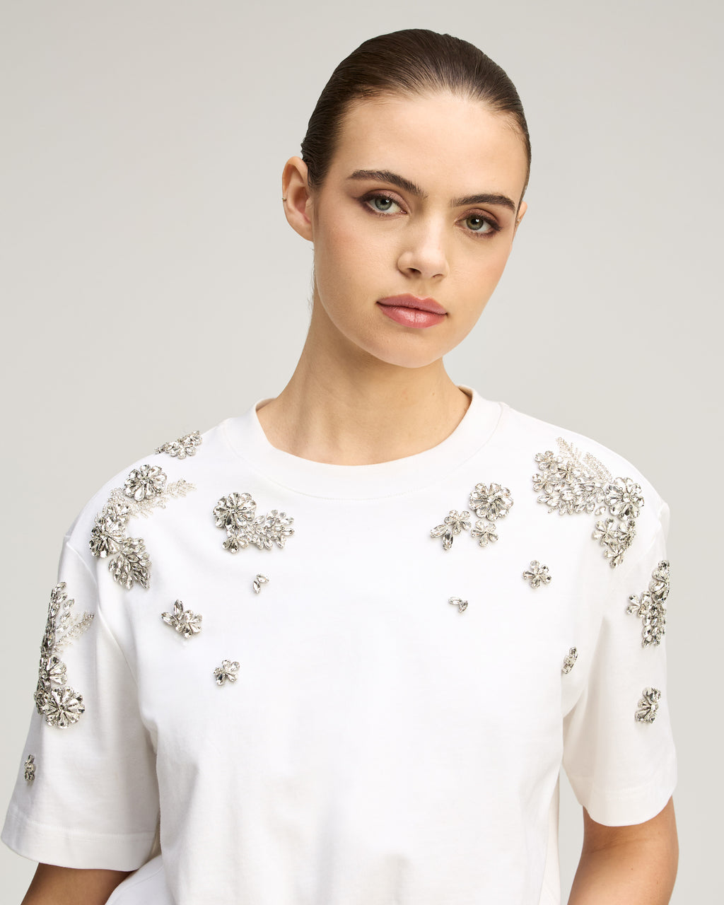 Crystal Ivy Davini Top