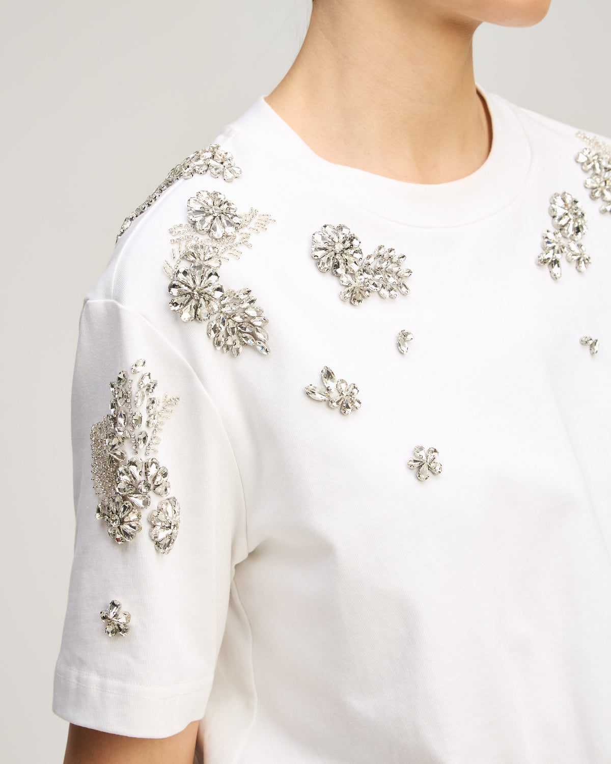 Crystal Ivy Davini Top