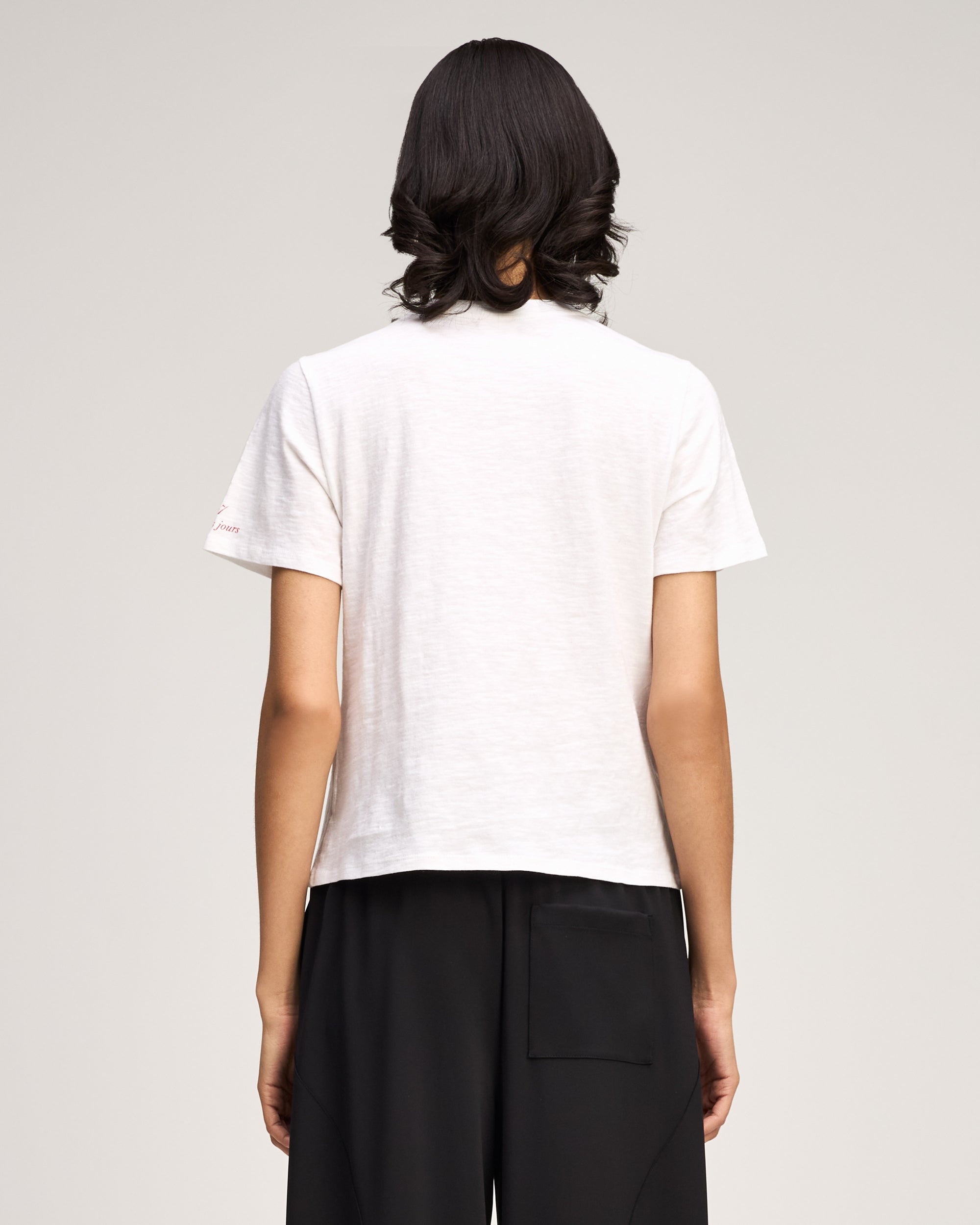 Heatset Lamour Rock And Roll Shrunken Tee