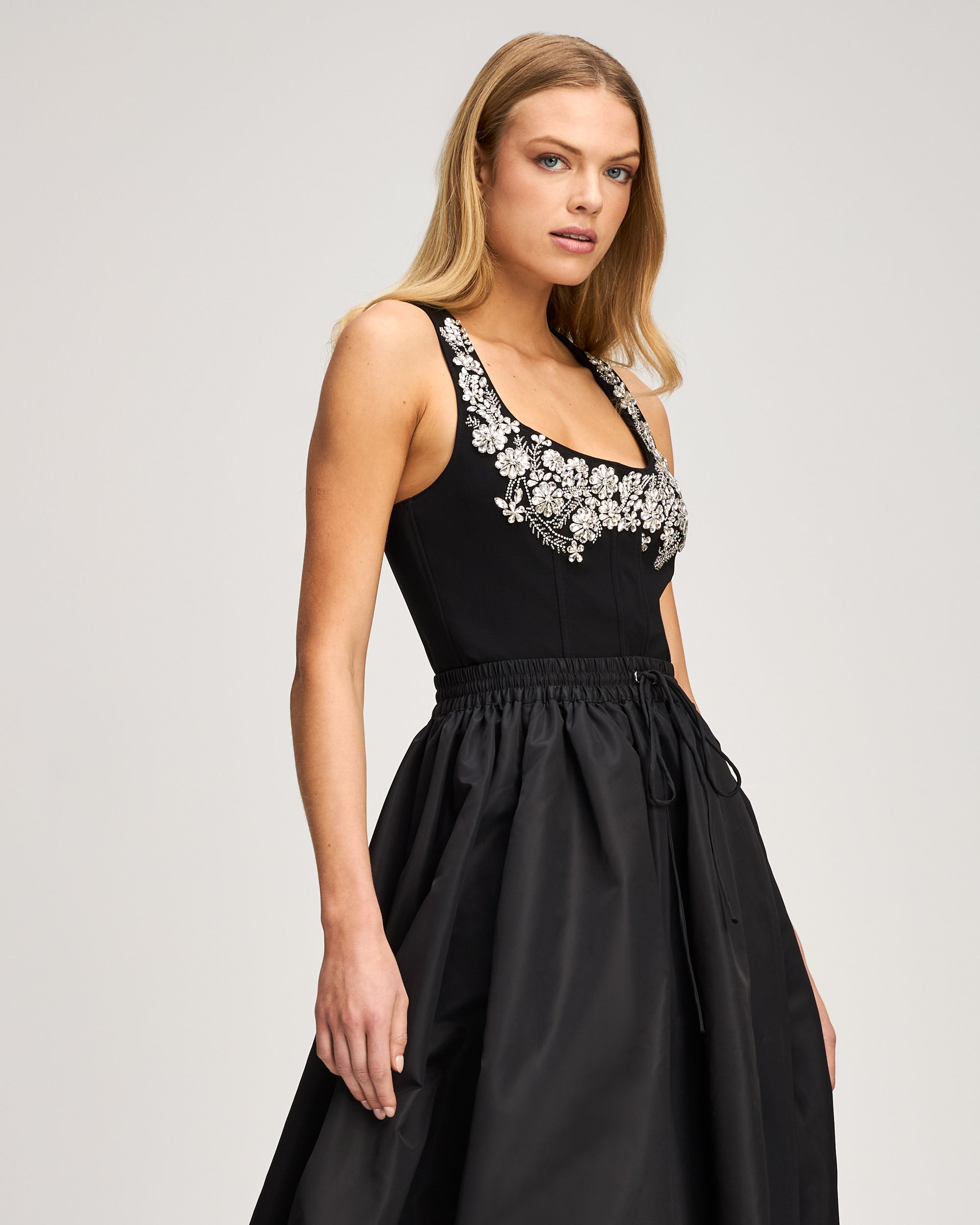 Cropped Aliana Vest