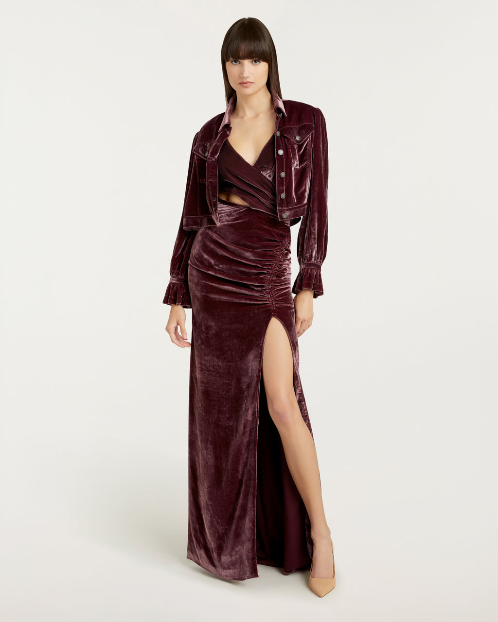 Genevive Gown