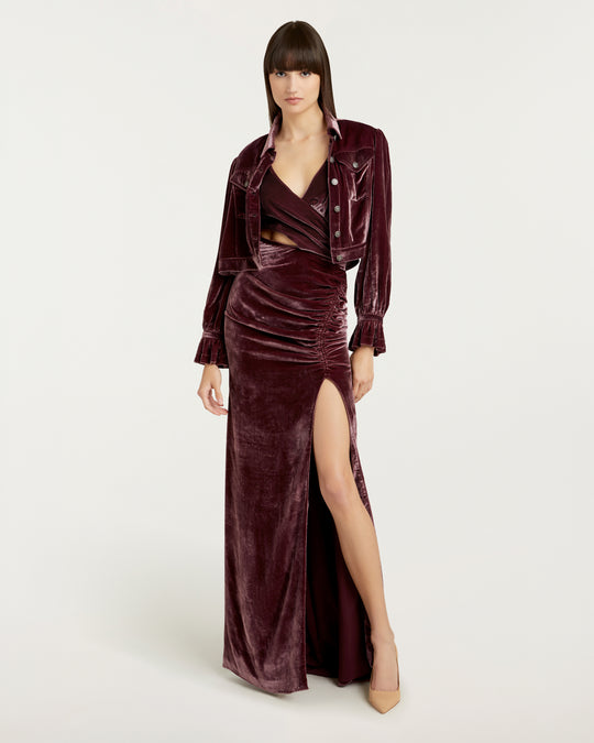 Genevive Gown