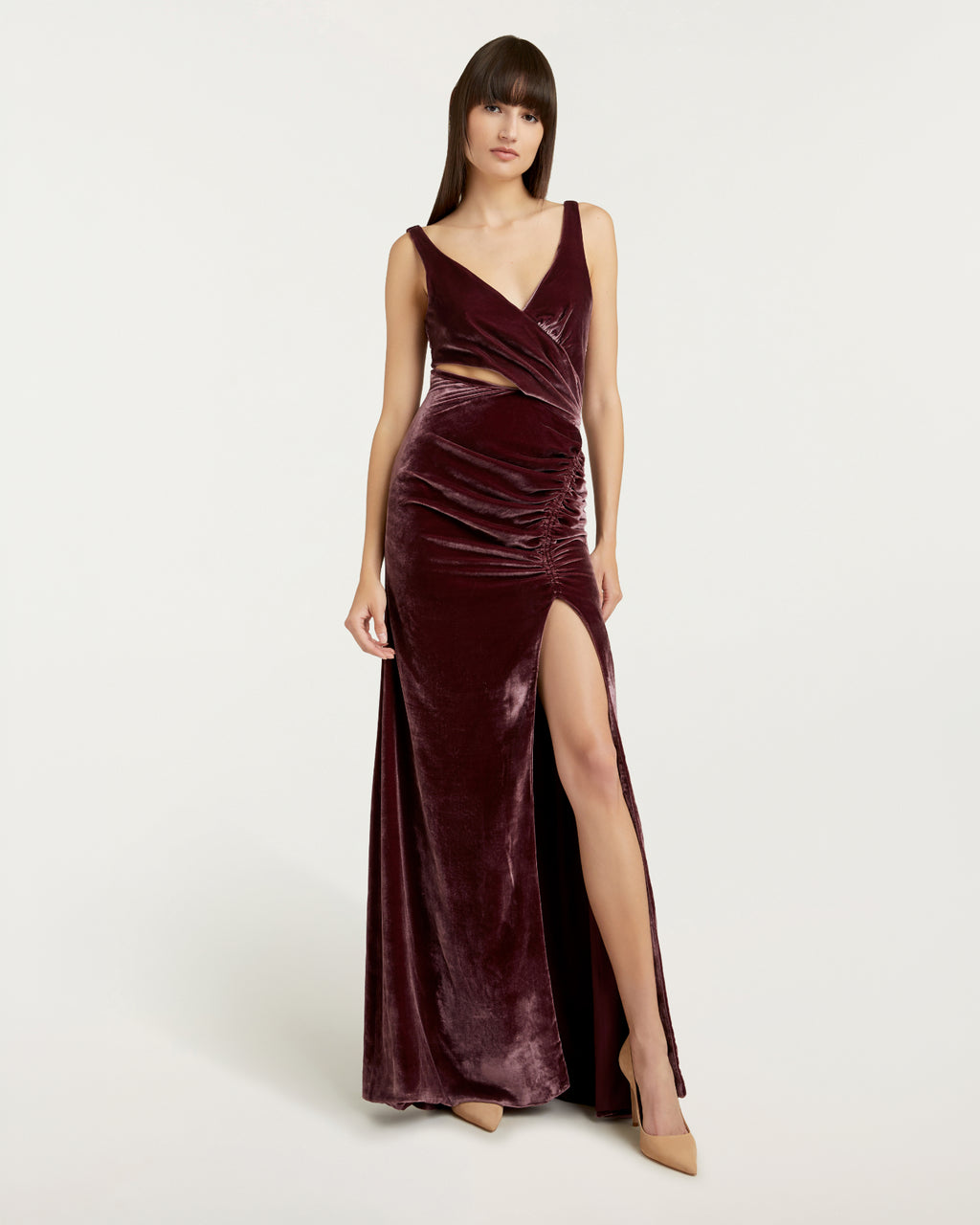 Genevive Gown