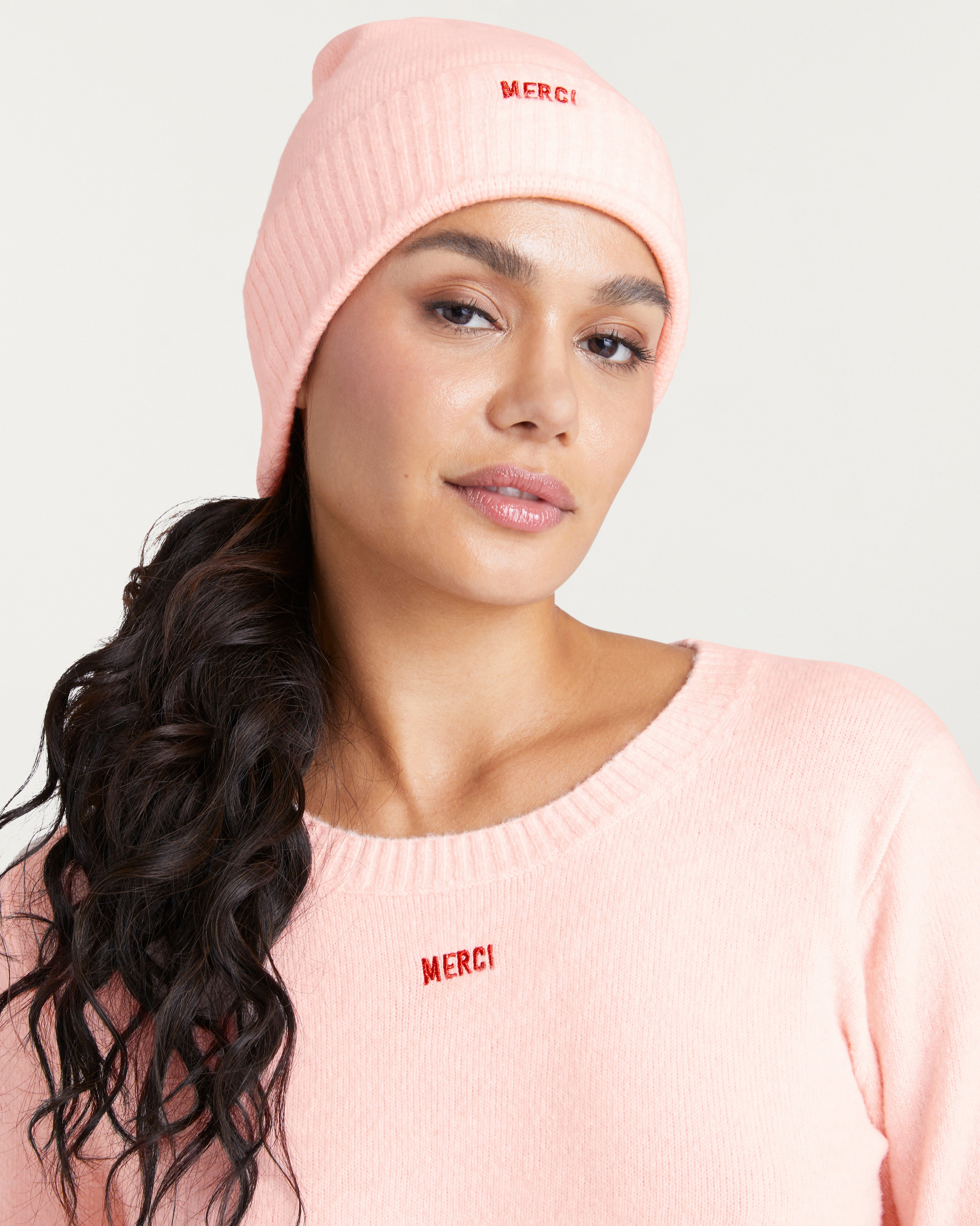 Merci Beanie