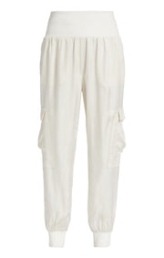 Falling Lilies Zinon Pant