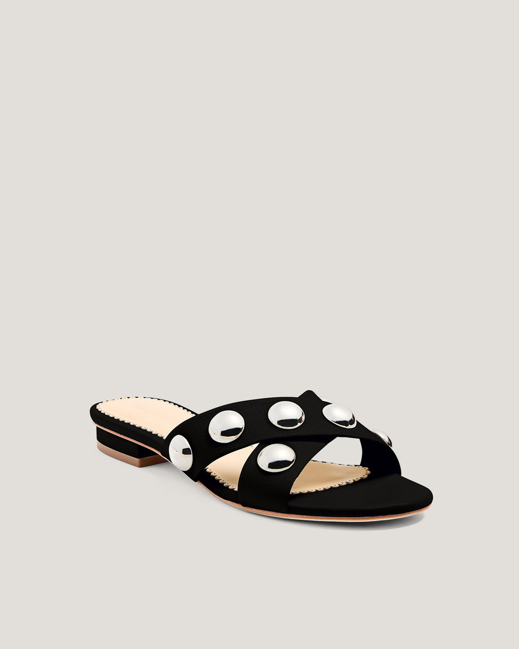 Grace Studded Sandal