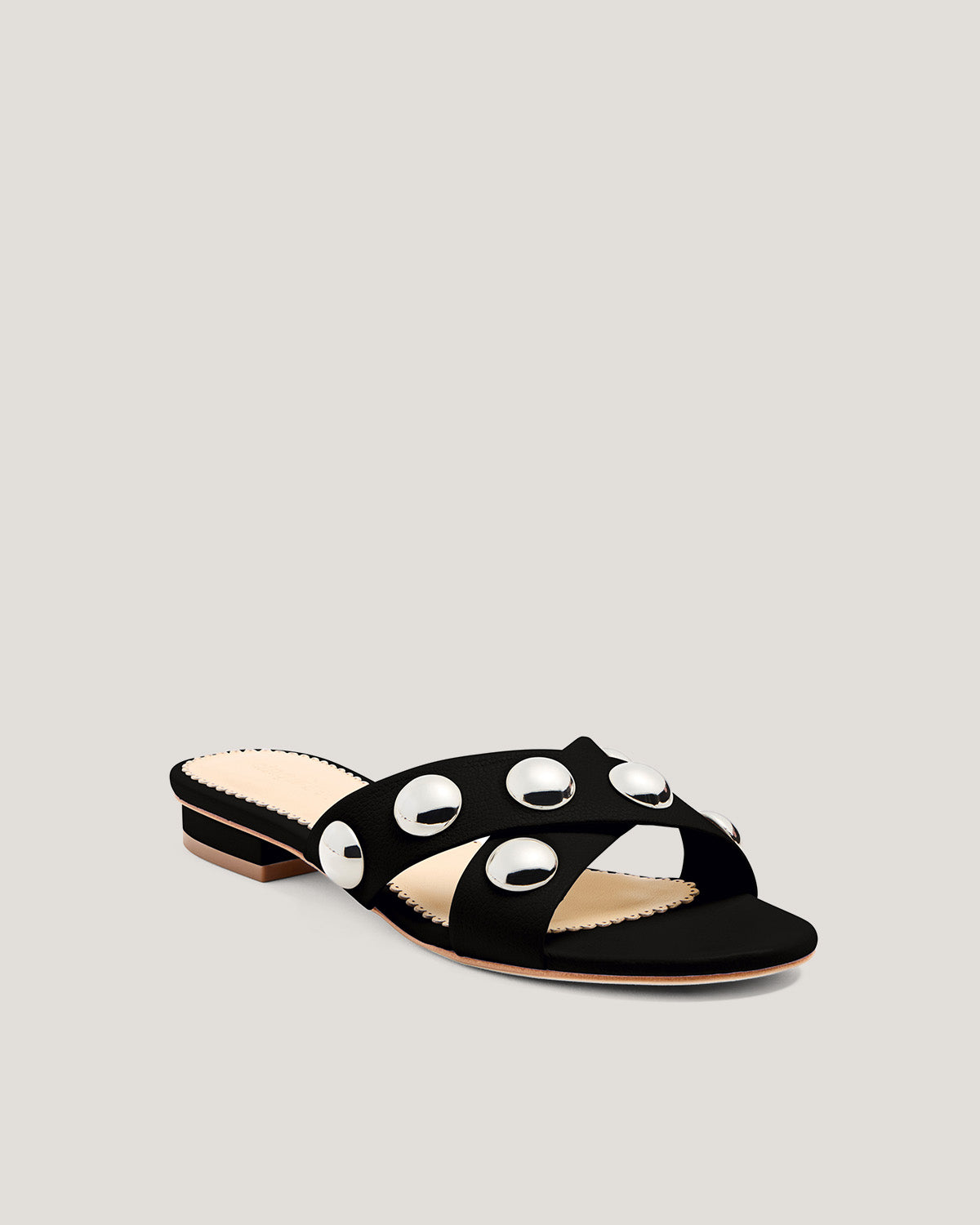 Grace Studded Sandal