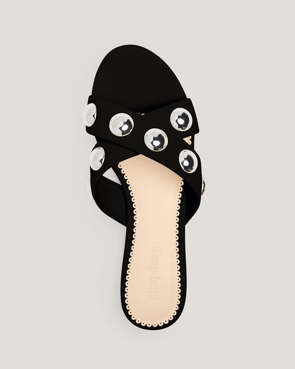 Grace Studded Sandal