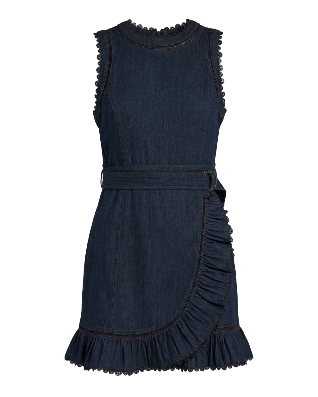 Guipure Lace Mahlia Jean Dress