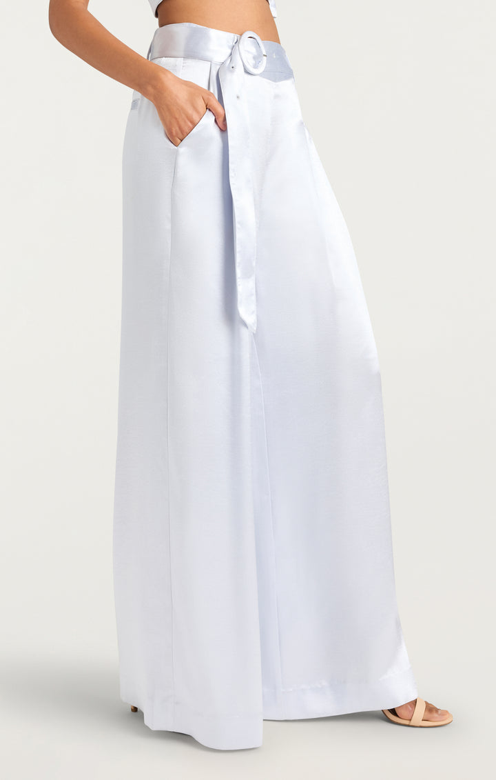 Hammered Satin Shauna Pant – Cinq à Sept