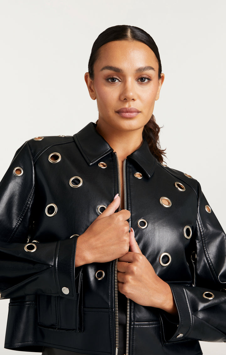 Harriet Jacket – Cinq à Sept