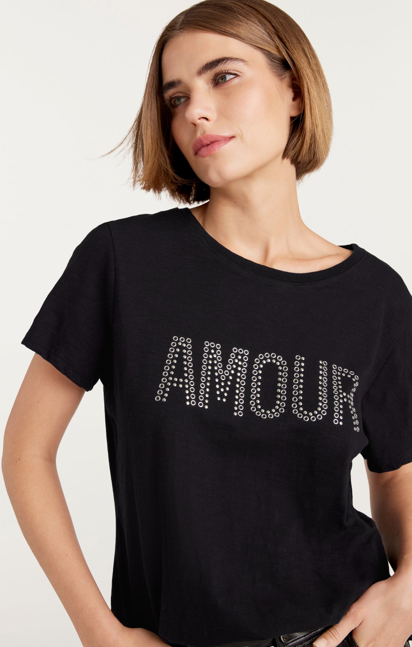 Grommet Amour Tee