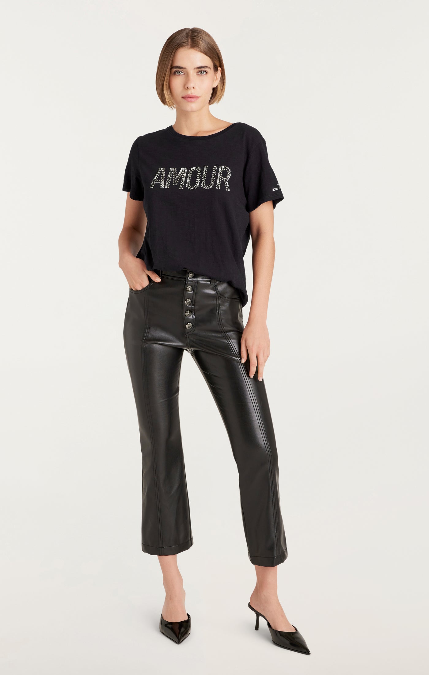 Grommet Amour Tee