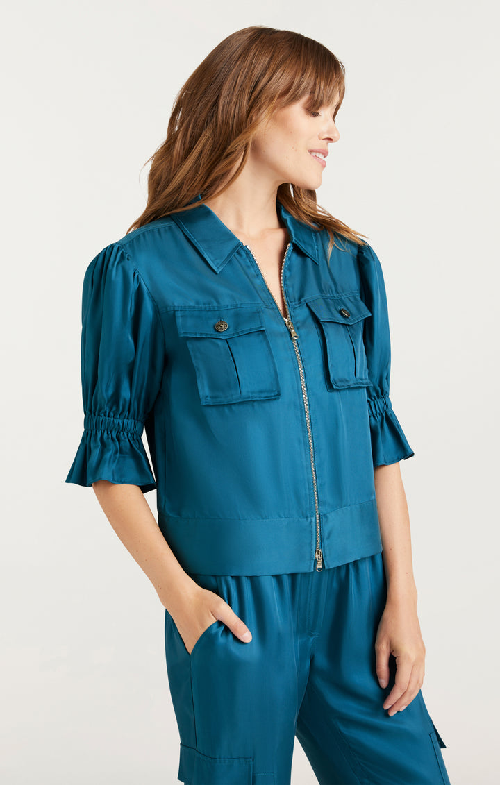 Holly Jacket – Cinq à Sept