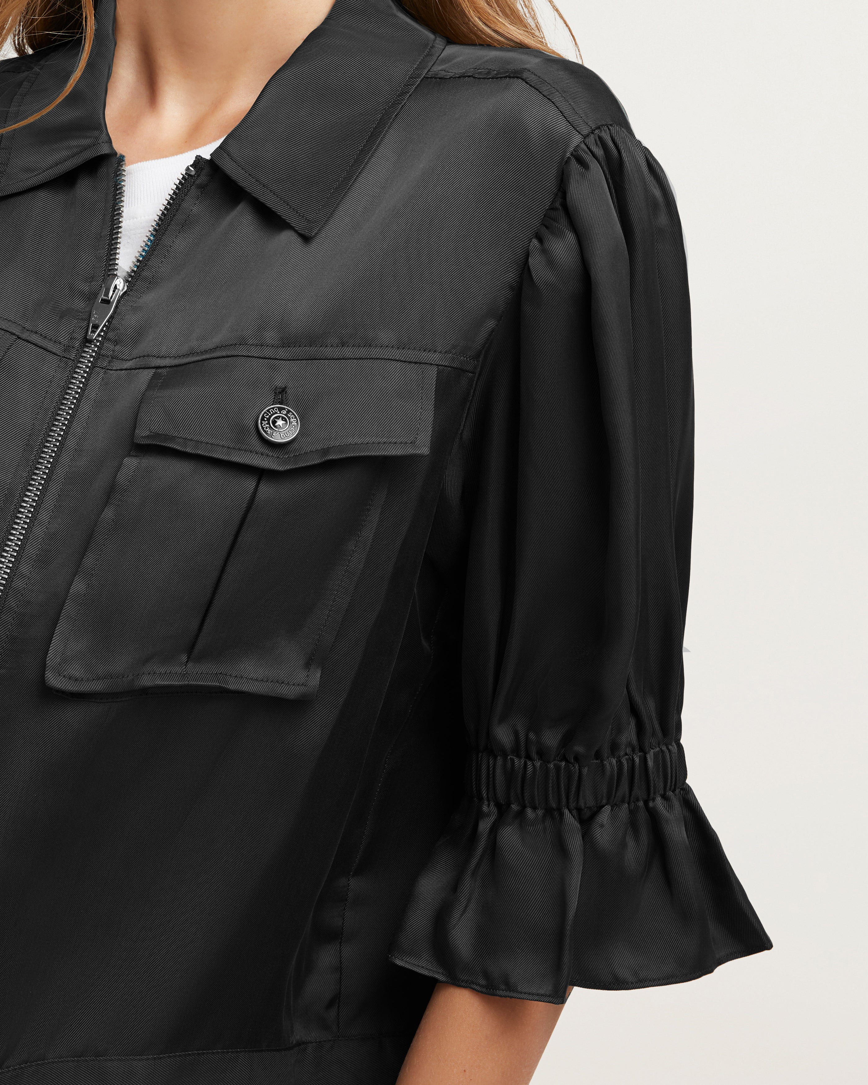Holly Jacket