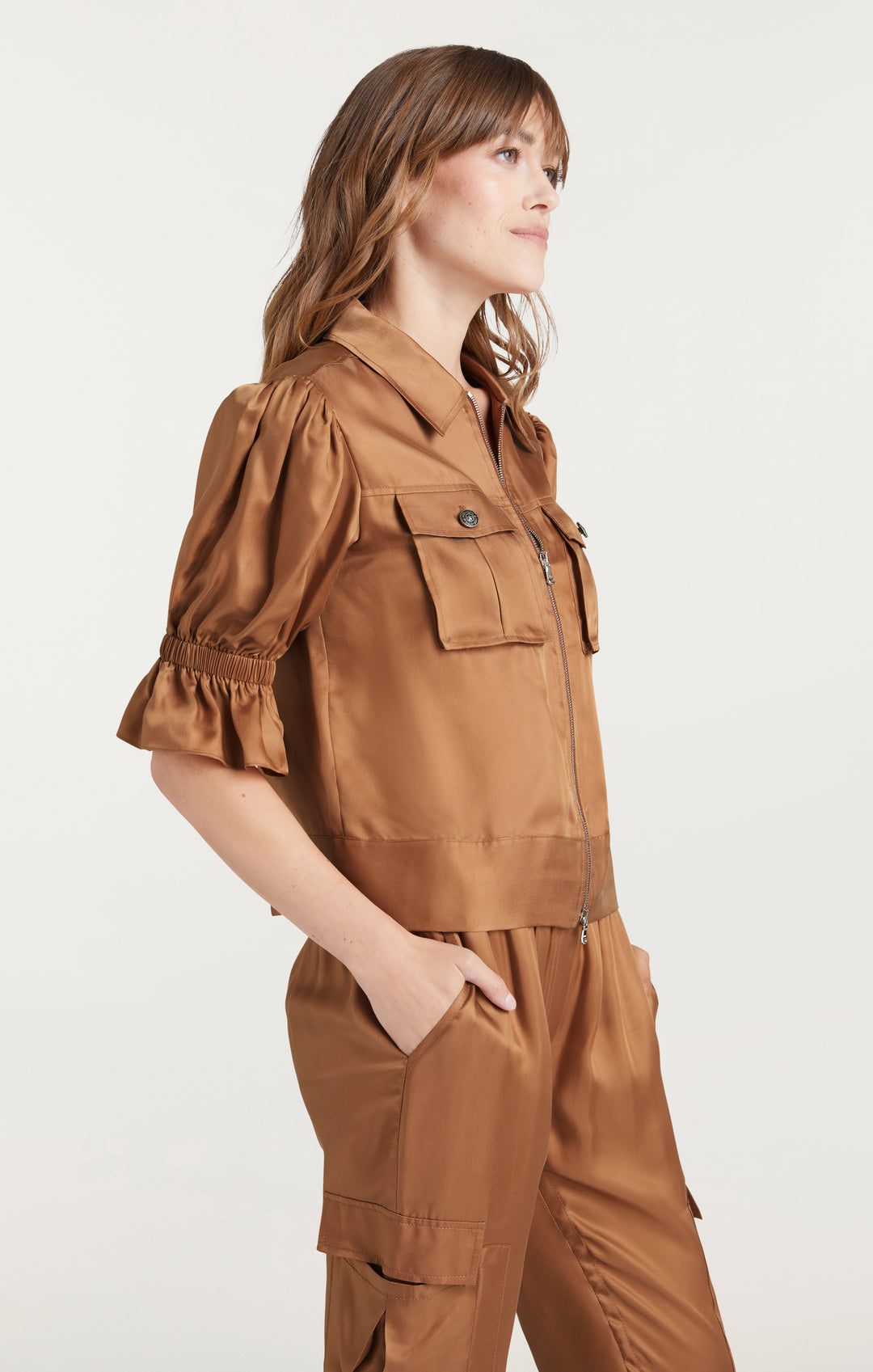 Holly Jacket – Cinq à Sept