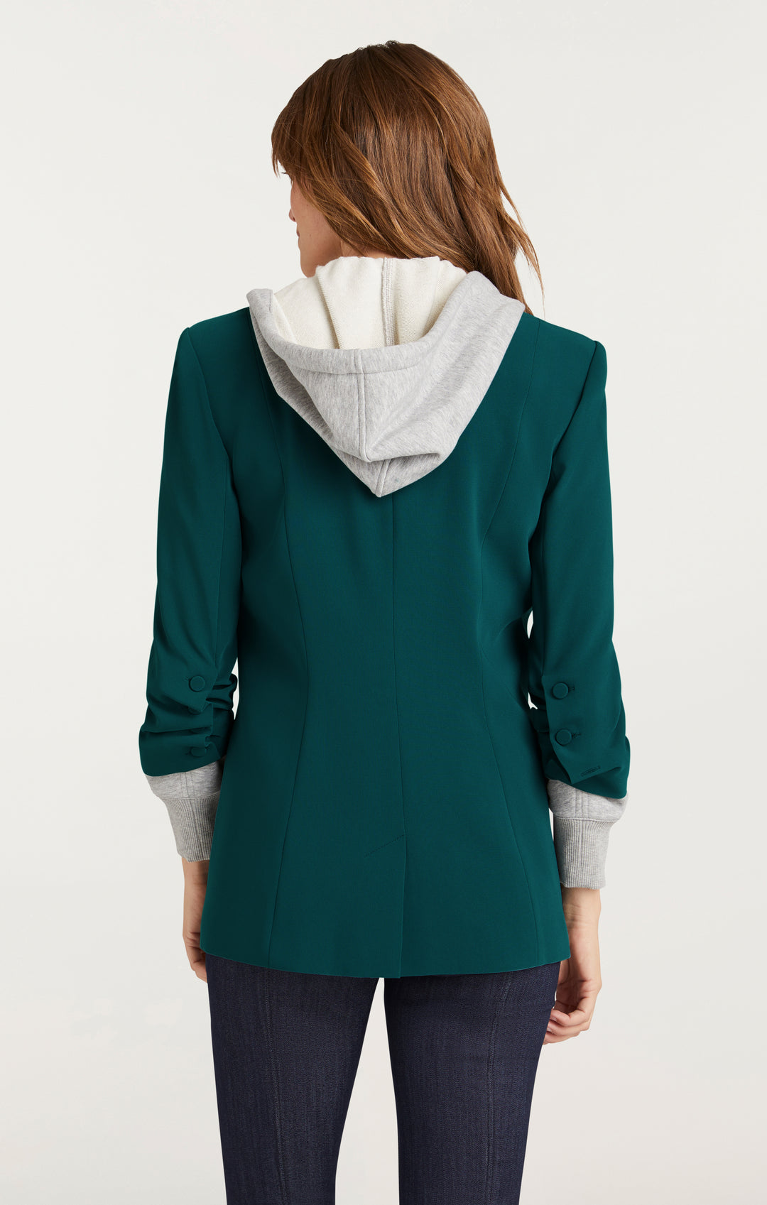 HOODEDKHLOEBLAZER_GREENONYX_ZJ