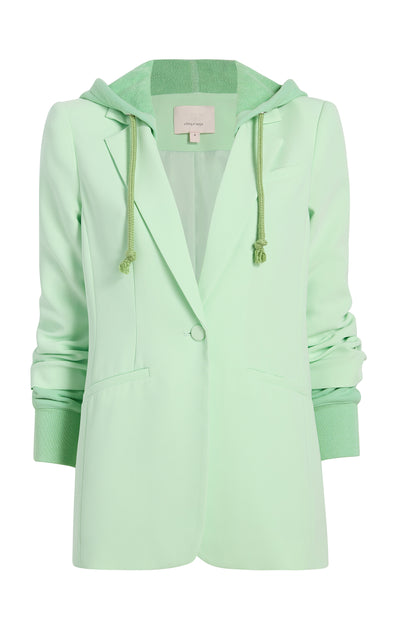 Hooded Khloe Blazer