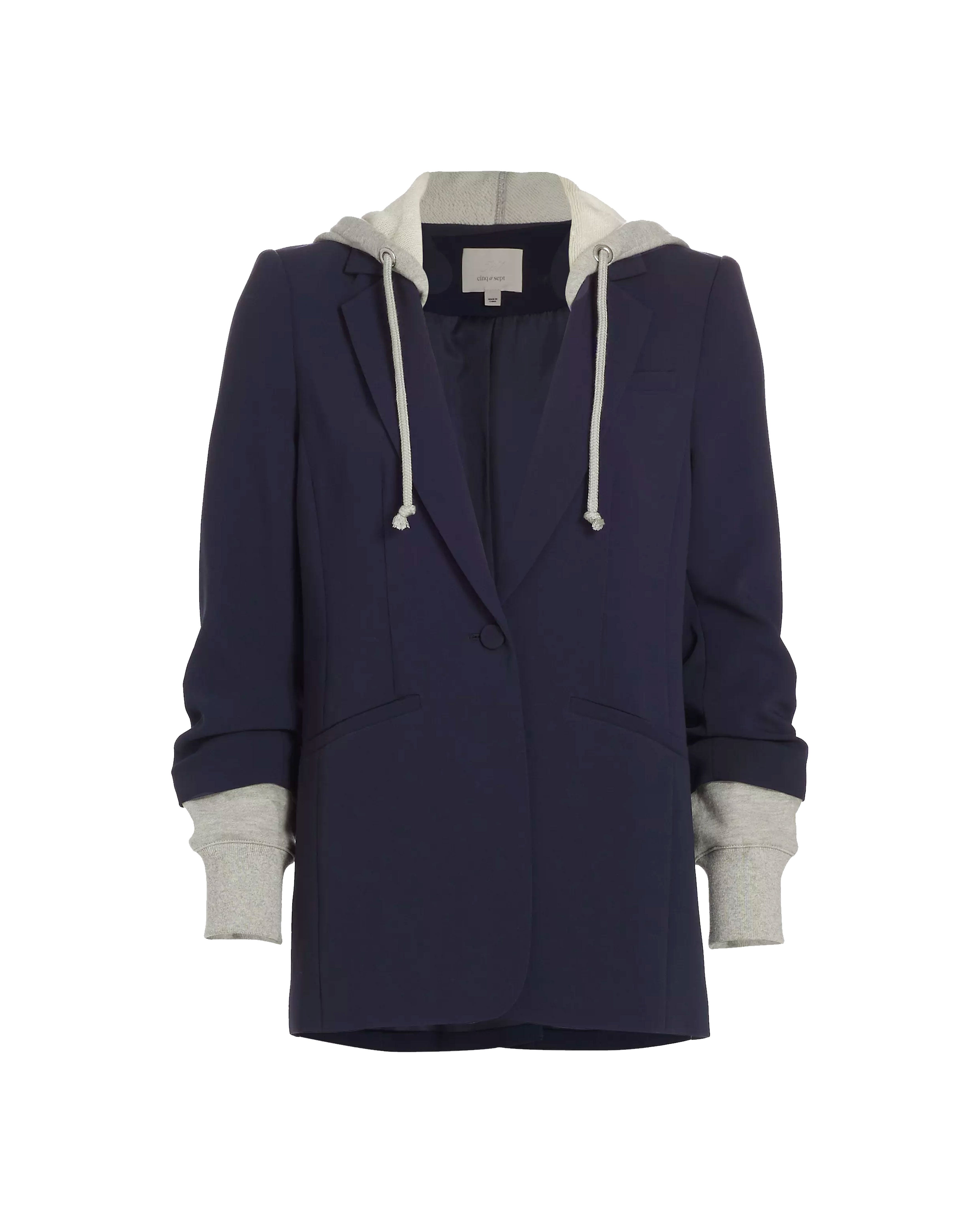 Hooded Khloe Jacket