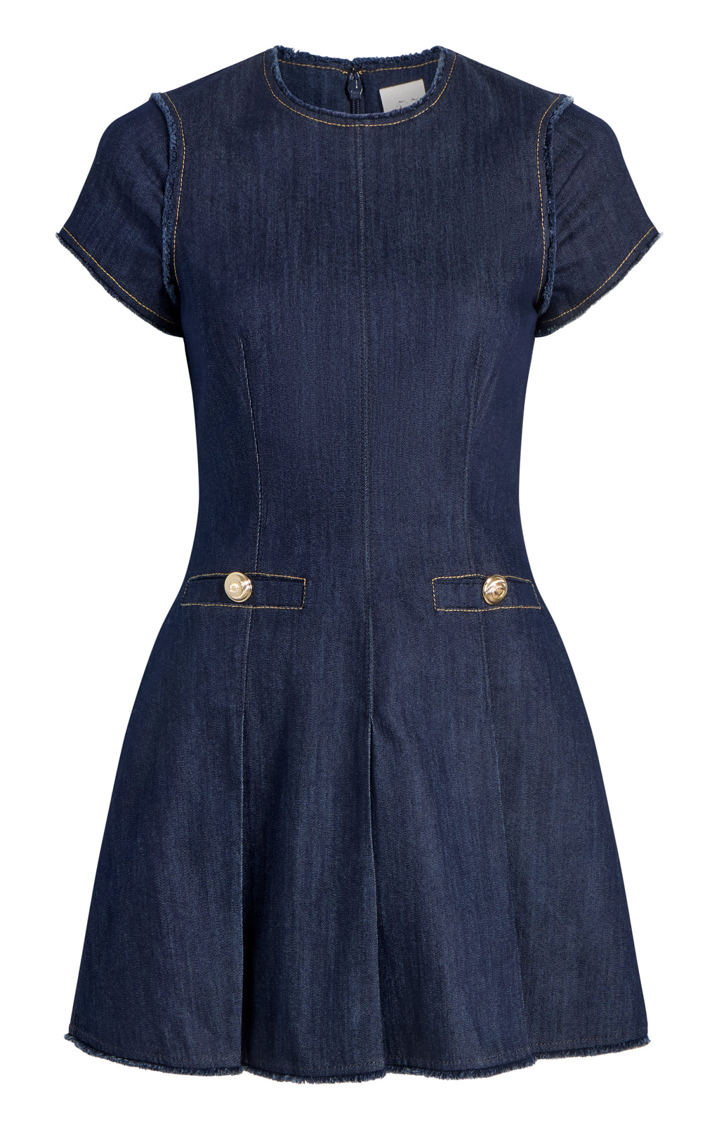 Indigo Nova Jean Dress