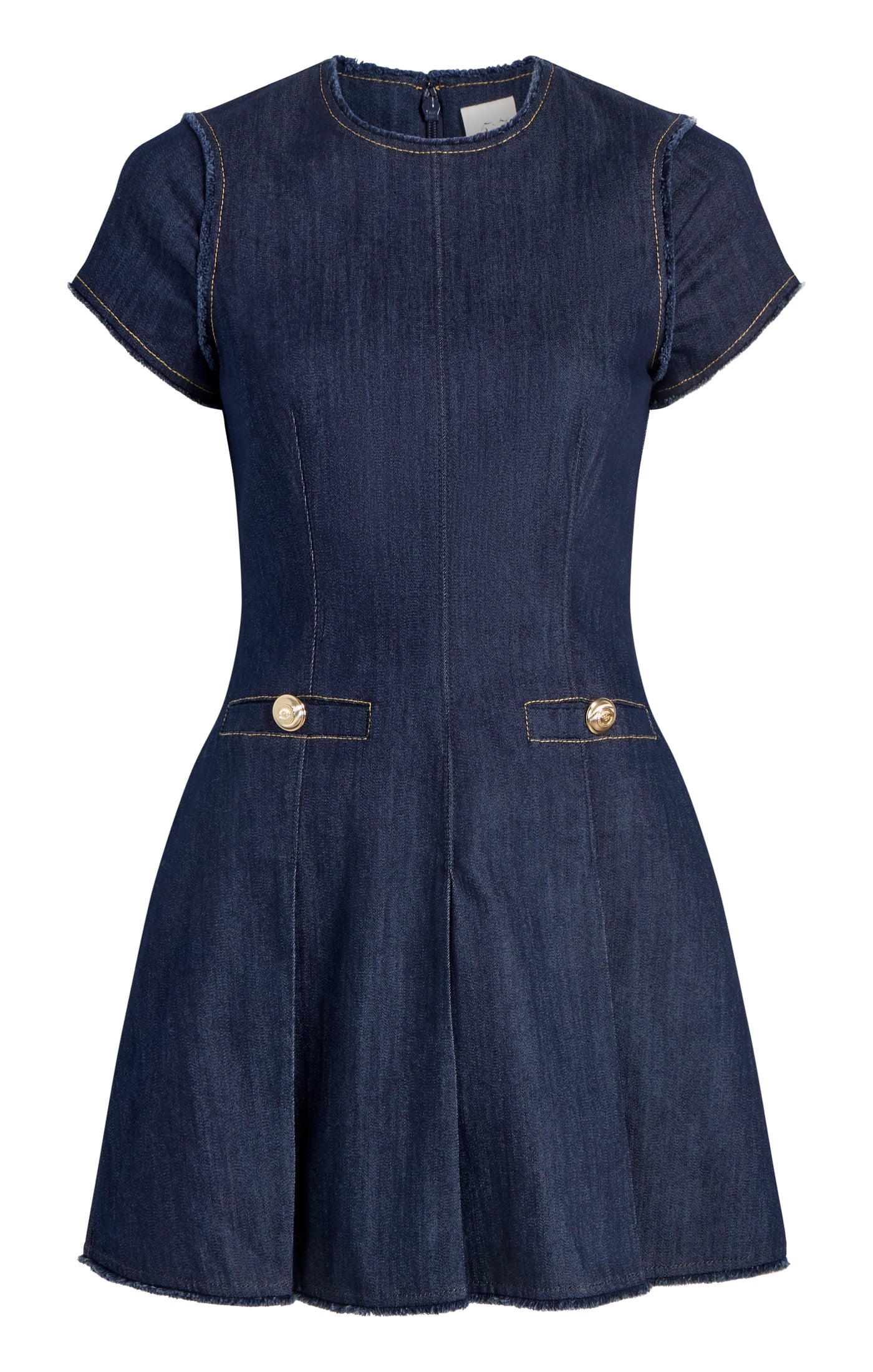 Indigo Denim Nova Dress