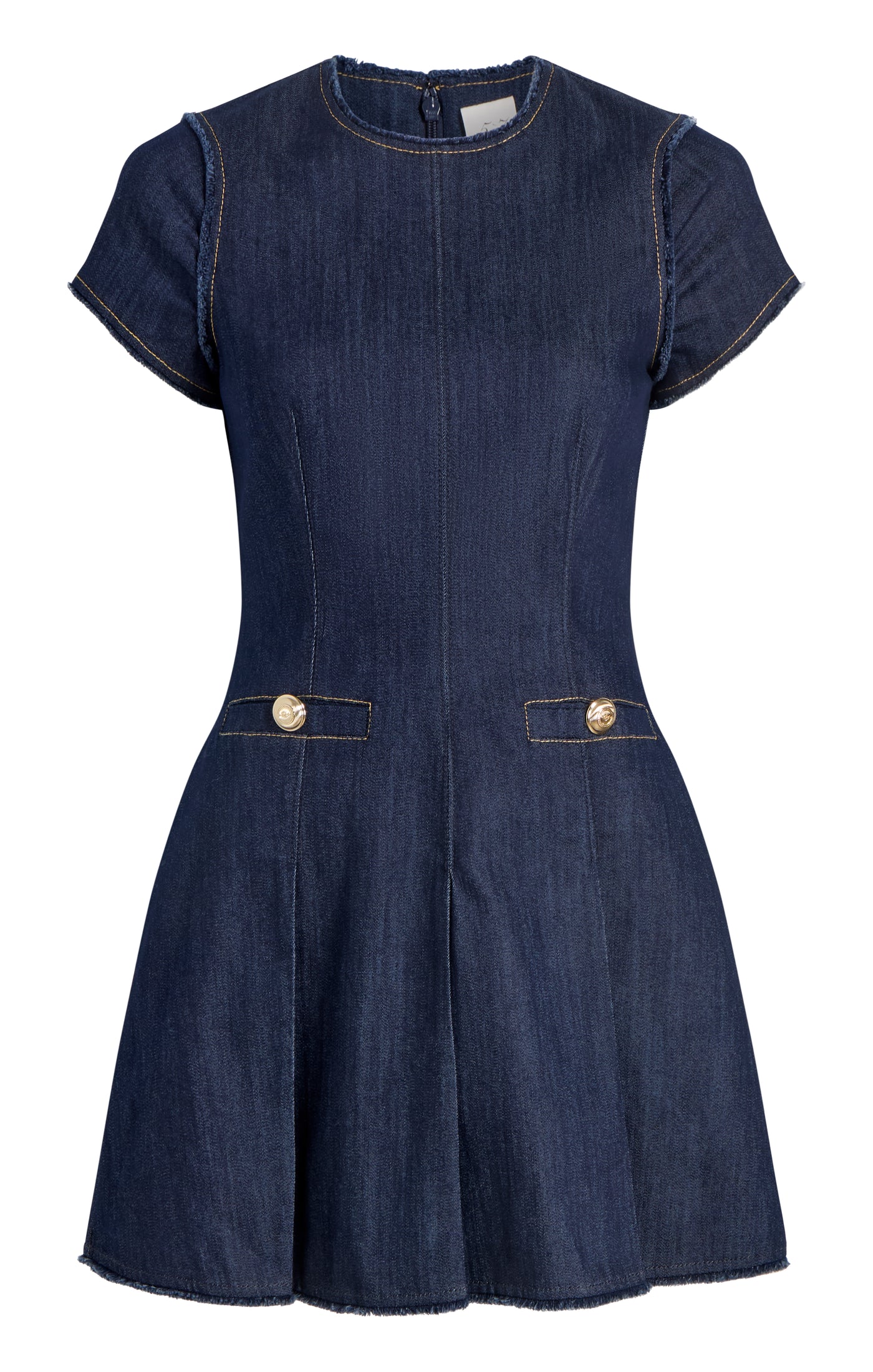 Cinq Sept Women's Indigo Denim Nova Dress Cinq Sept Women's Indigo Denim Nova Dress