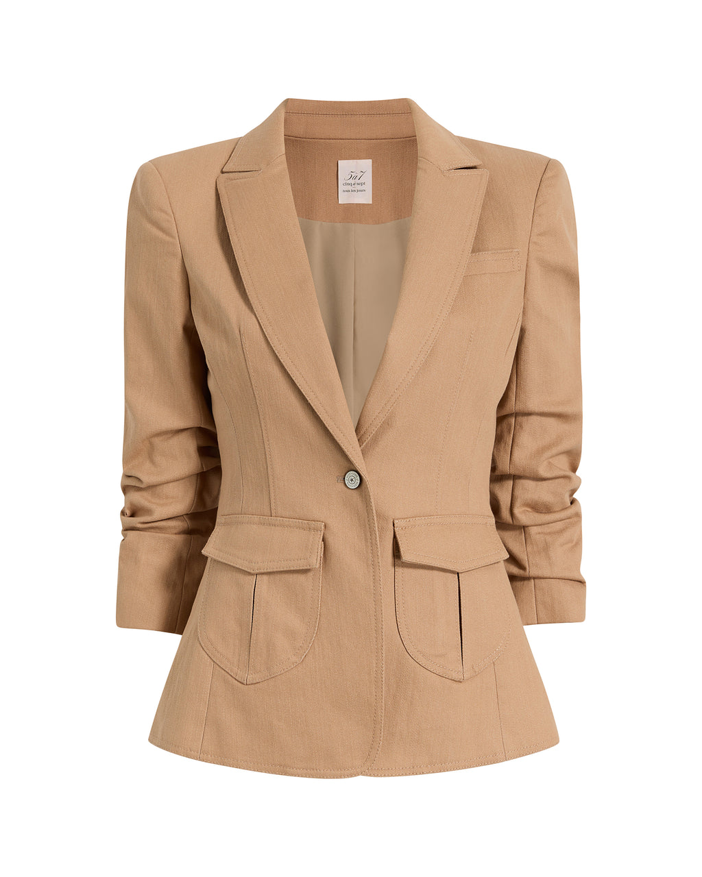 Louisa Jean Jacket