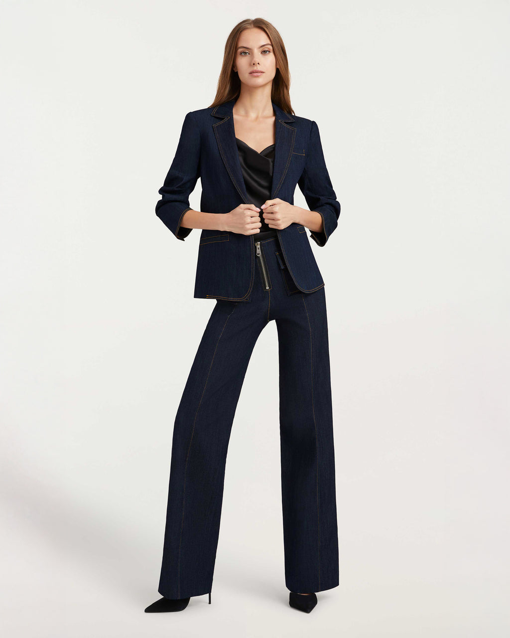 Khloe Jean Blazer