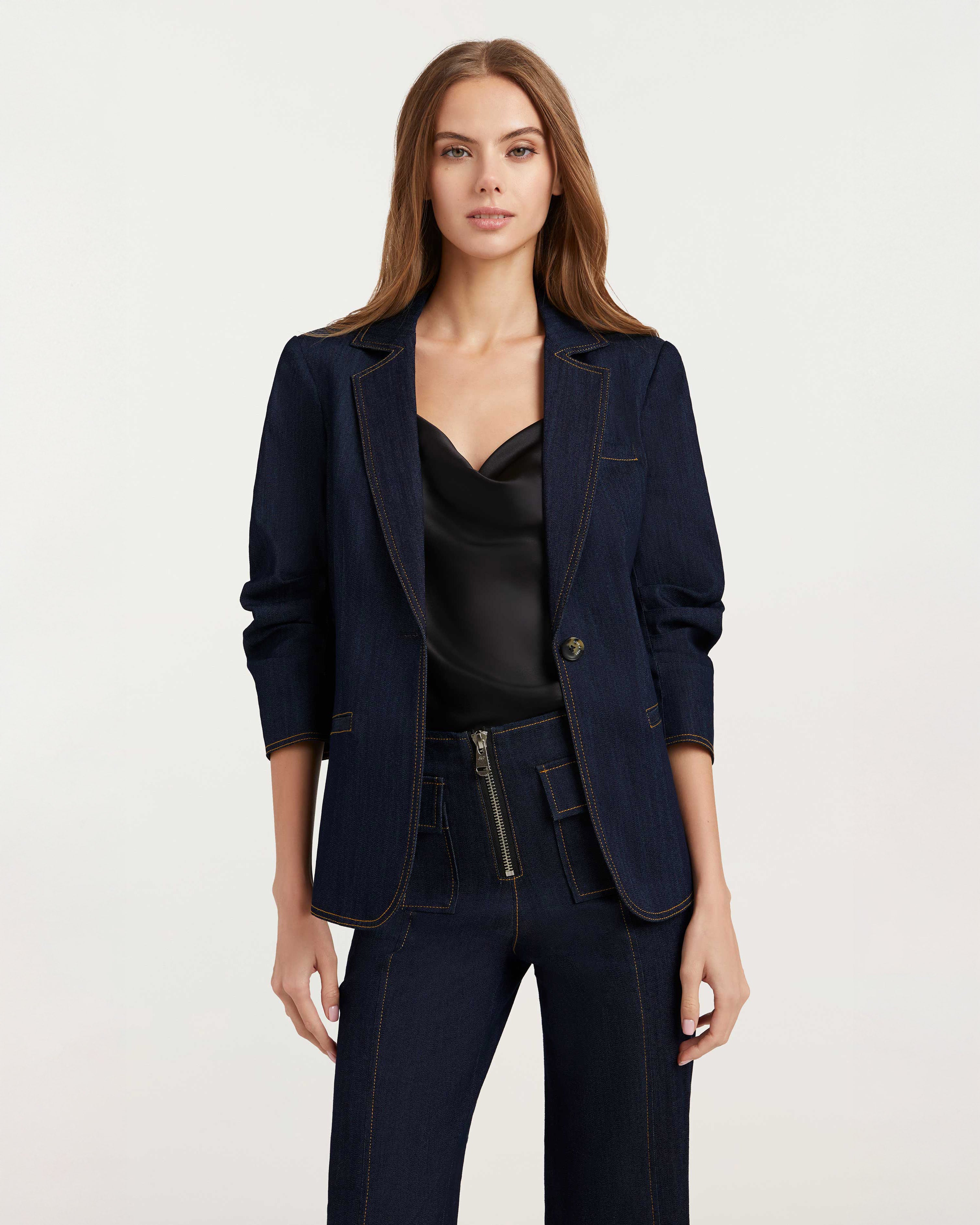 Khloe Jean Blazer