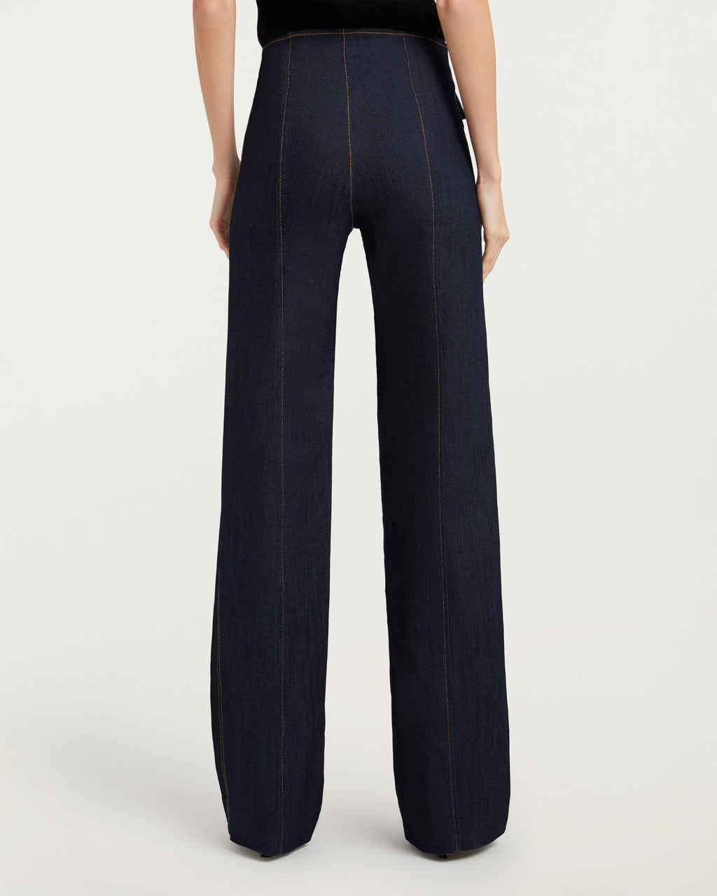 Long Azure Jeans
