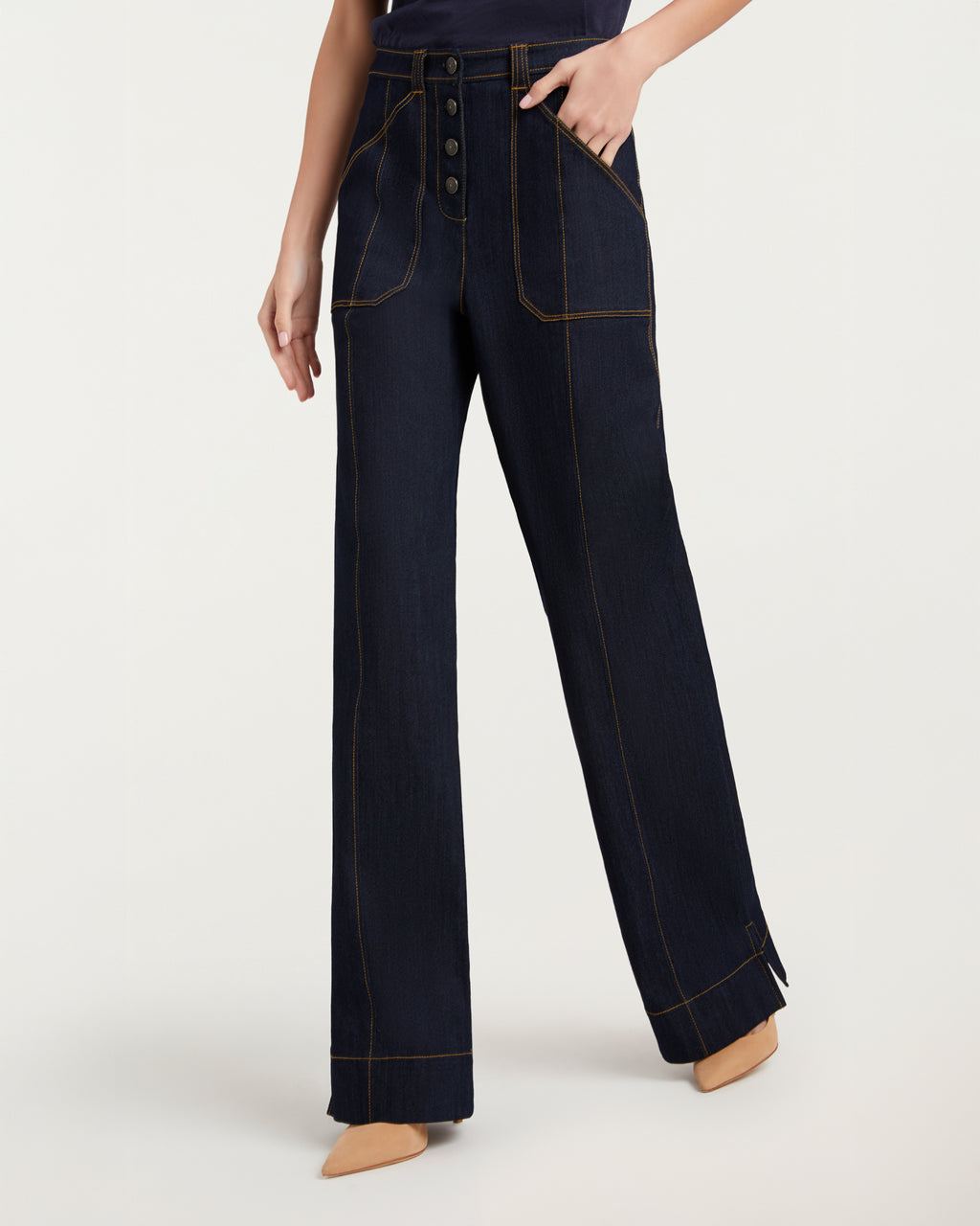 Long Benji Jeans