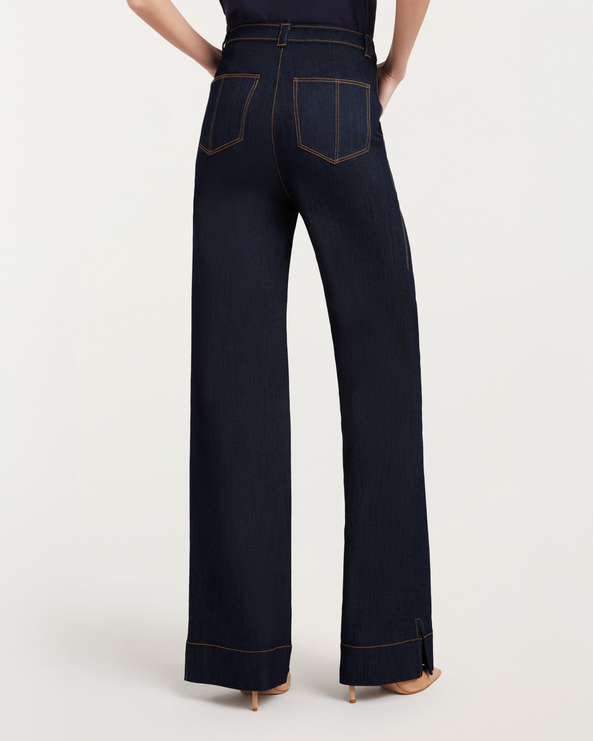 Long Benji Jeans