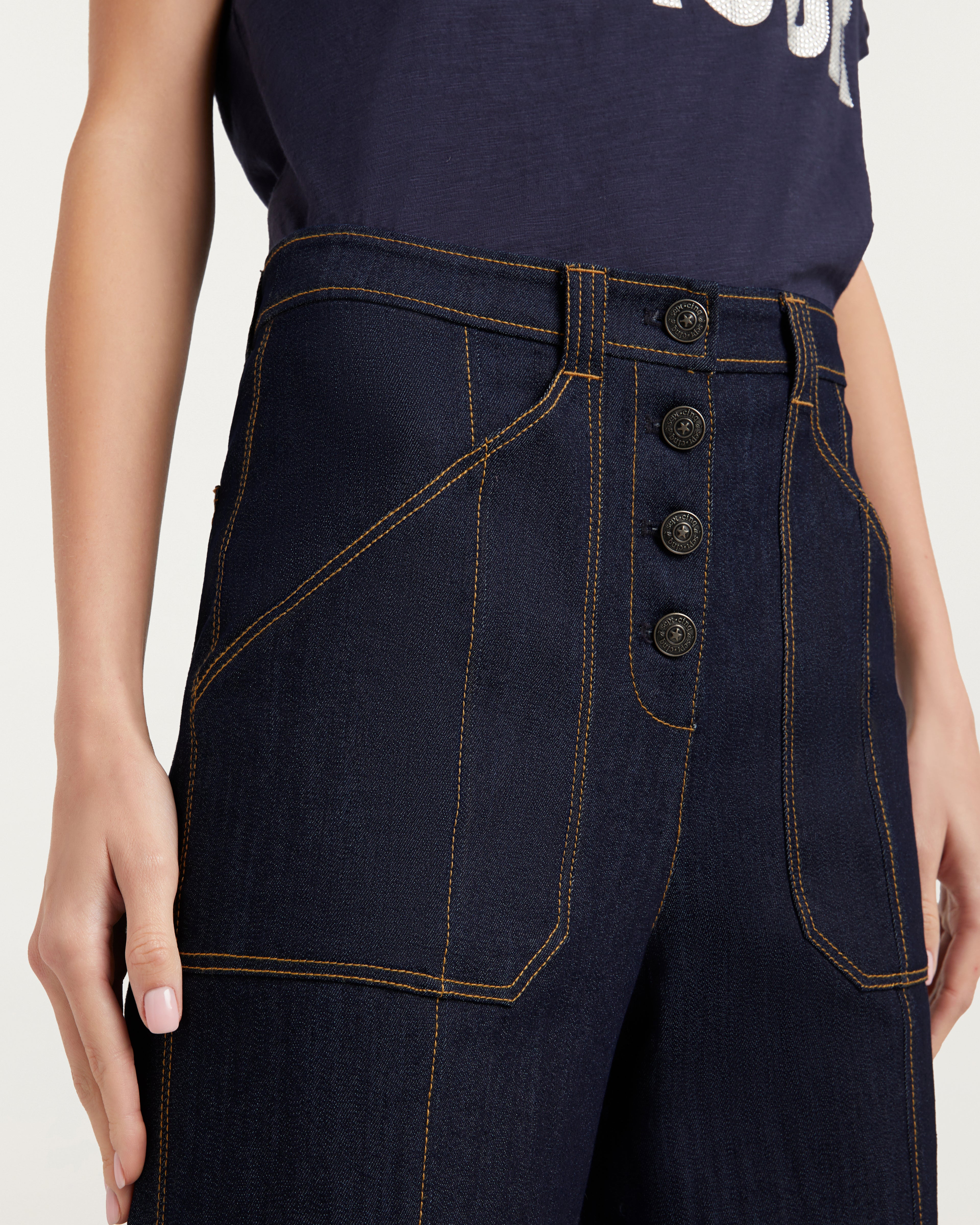 Long Benji Jeans