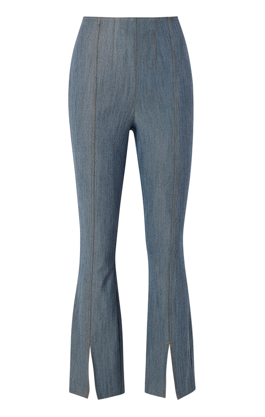 Reverse Denim Laurie Pant