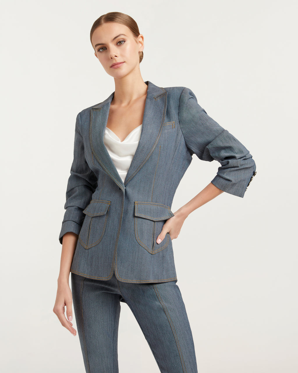Louisa Jean Blazer