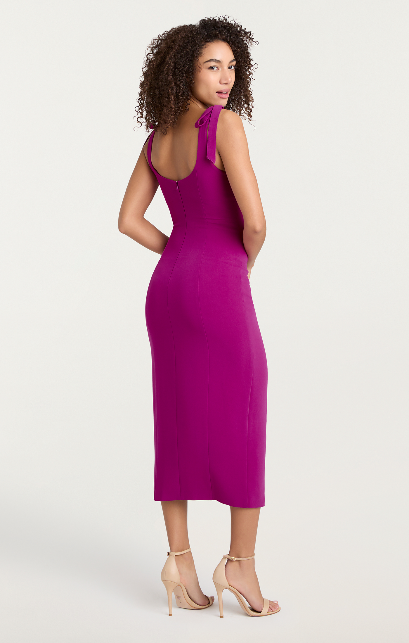 Cinq a on sale sept purple dress