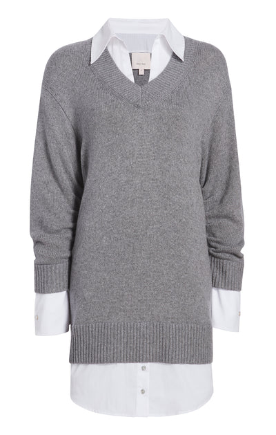 Collar Santina Dress