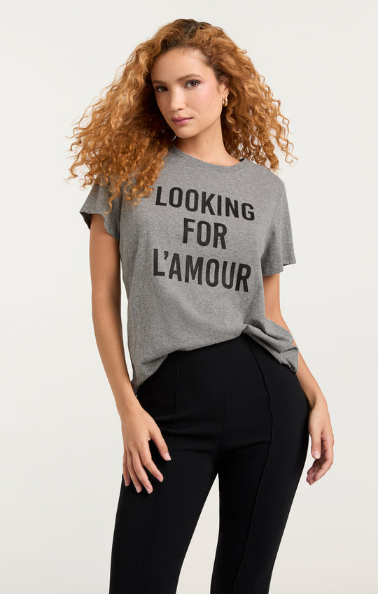 Looking For L'amour Tee