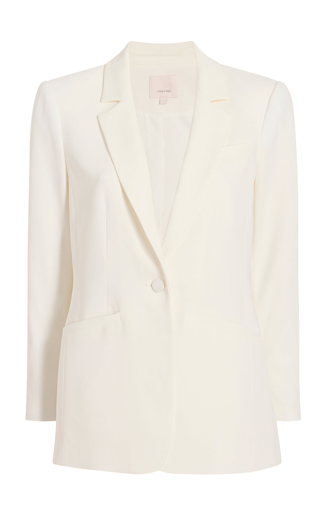 新品CLORE Big collar coat【Ivory】 Maje_MFPOU01299-0101_F_1.jpg?
